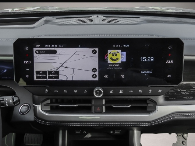 Jeep Compass (01/2026, Hybrid (Benzin/Elektro))