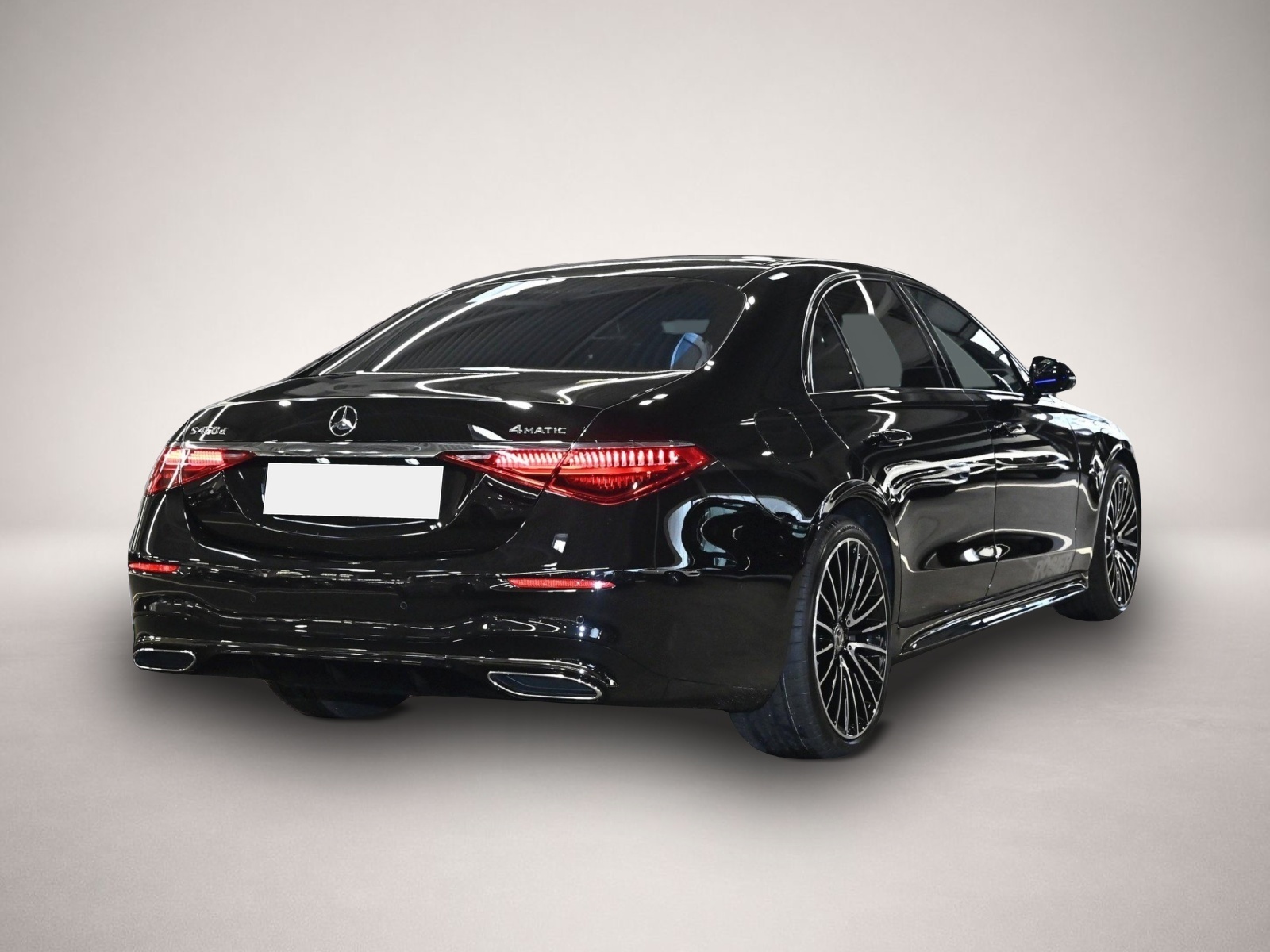 Mercedes-Benz S 450 (02/2026, Diesel)