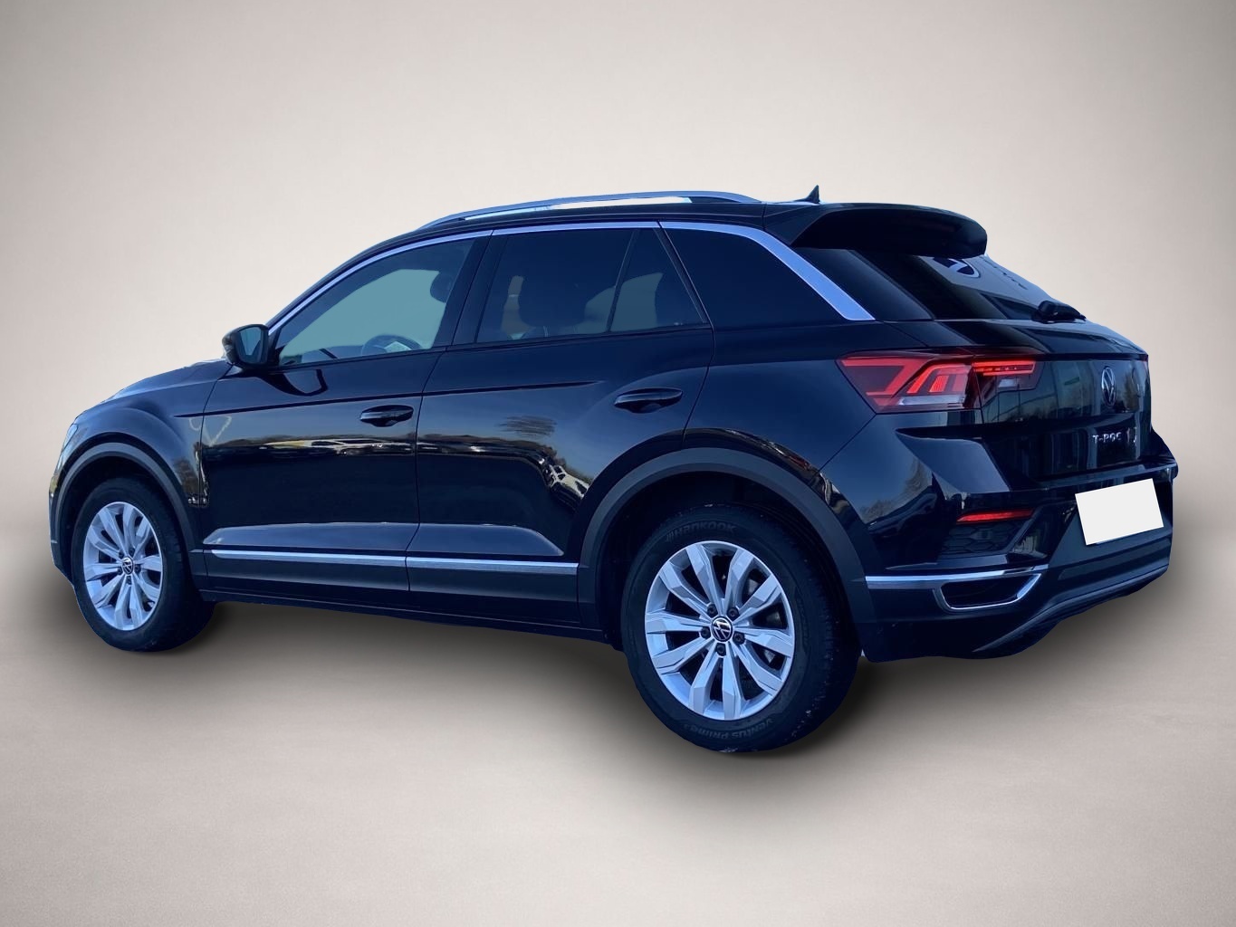 Volkswagen T-Roc (08/2021, )
