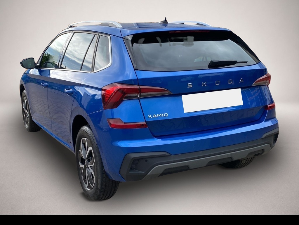 Skoda Kamiq (06/2025, Benzin)