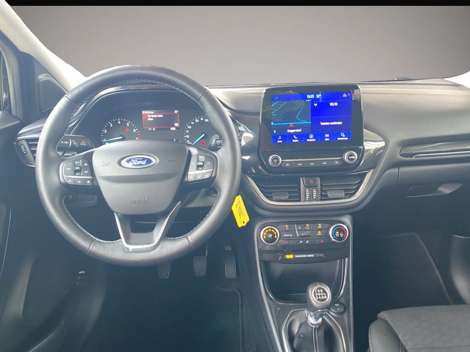 Ford Puma (06/2023, Benzin)