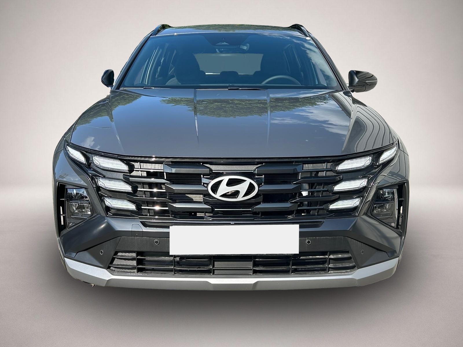 Hyundai TUCSON (05/2026, Hybrid (Benzin/Elektro))