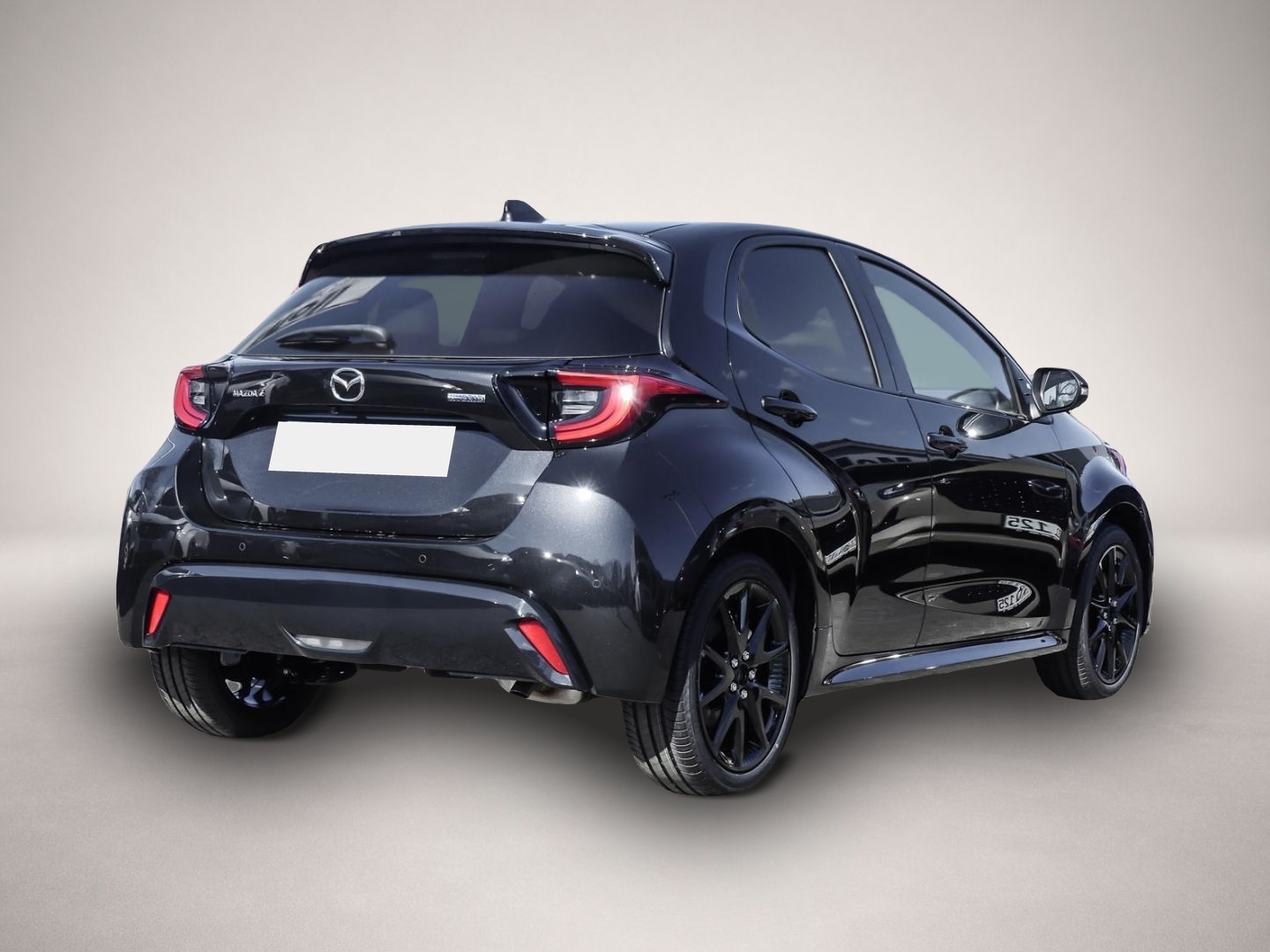 Mazda 2 Hybrid, image 2 of 5