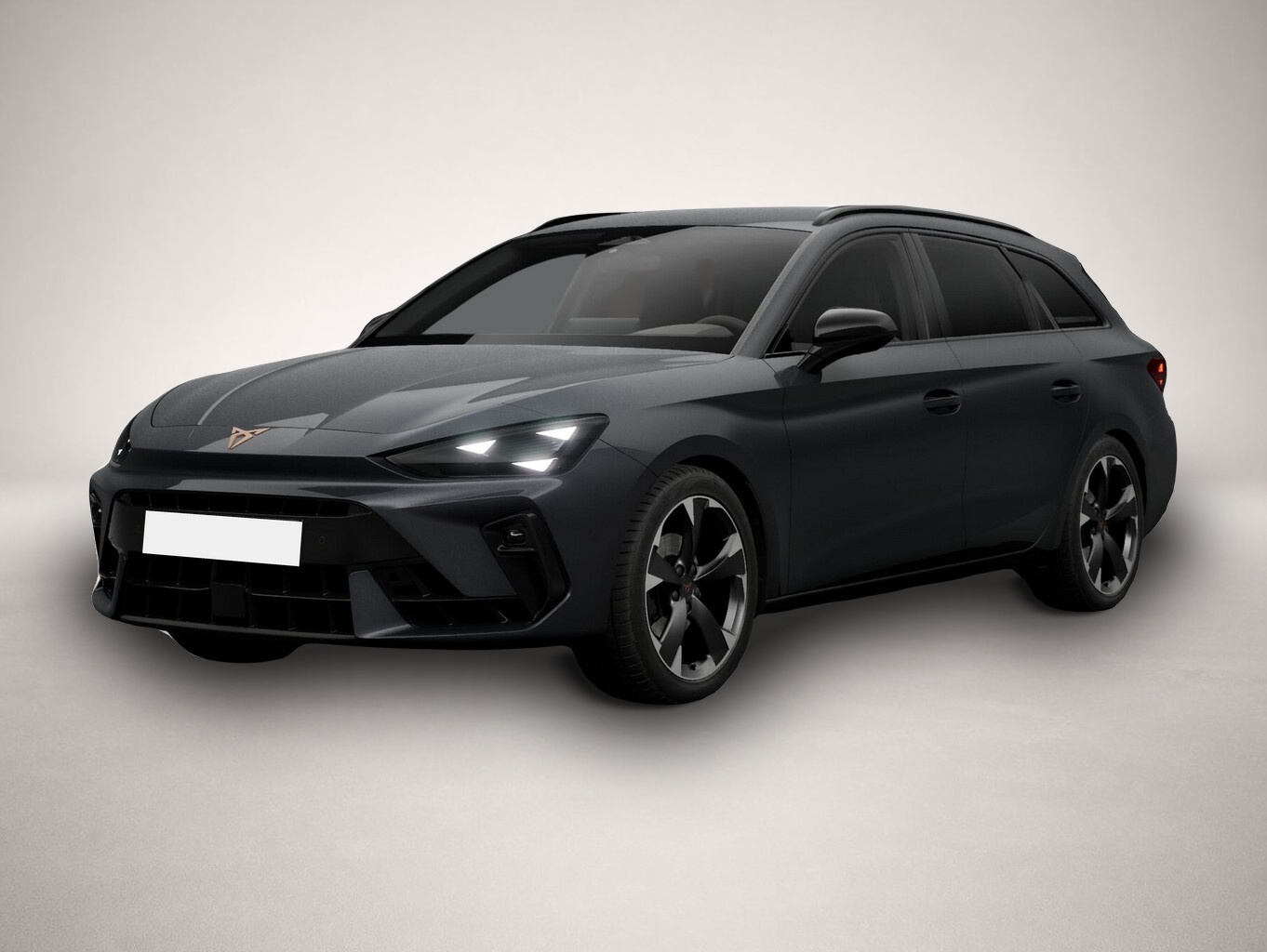Cupra Leon (, Benzin)