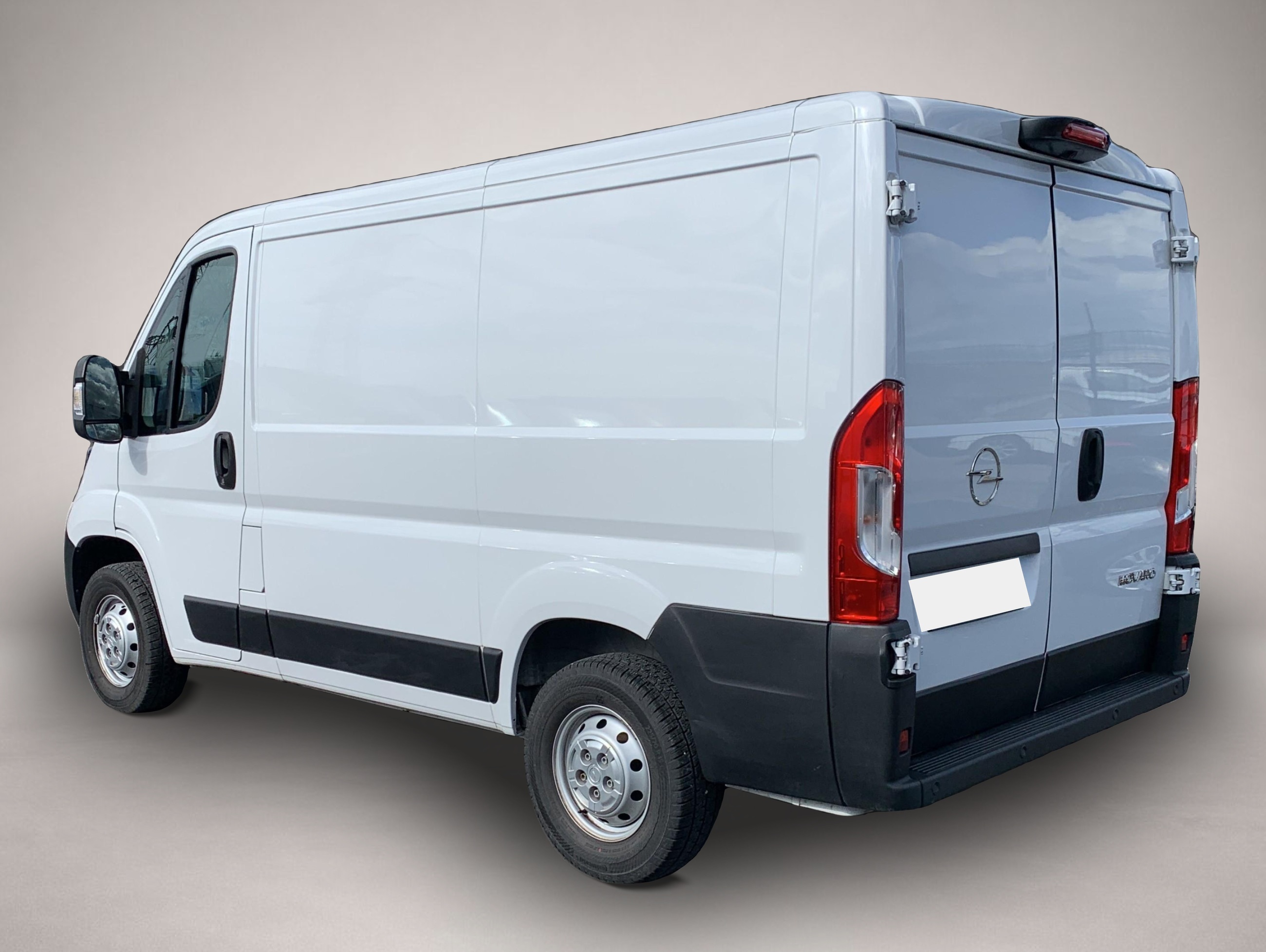 Opel Movano (12/2023, Diesel)