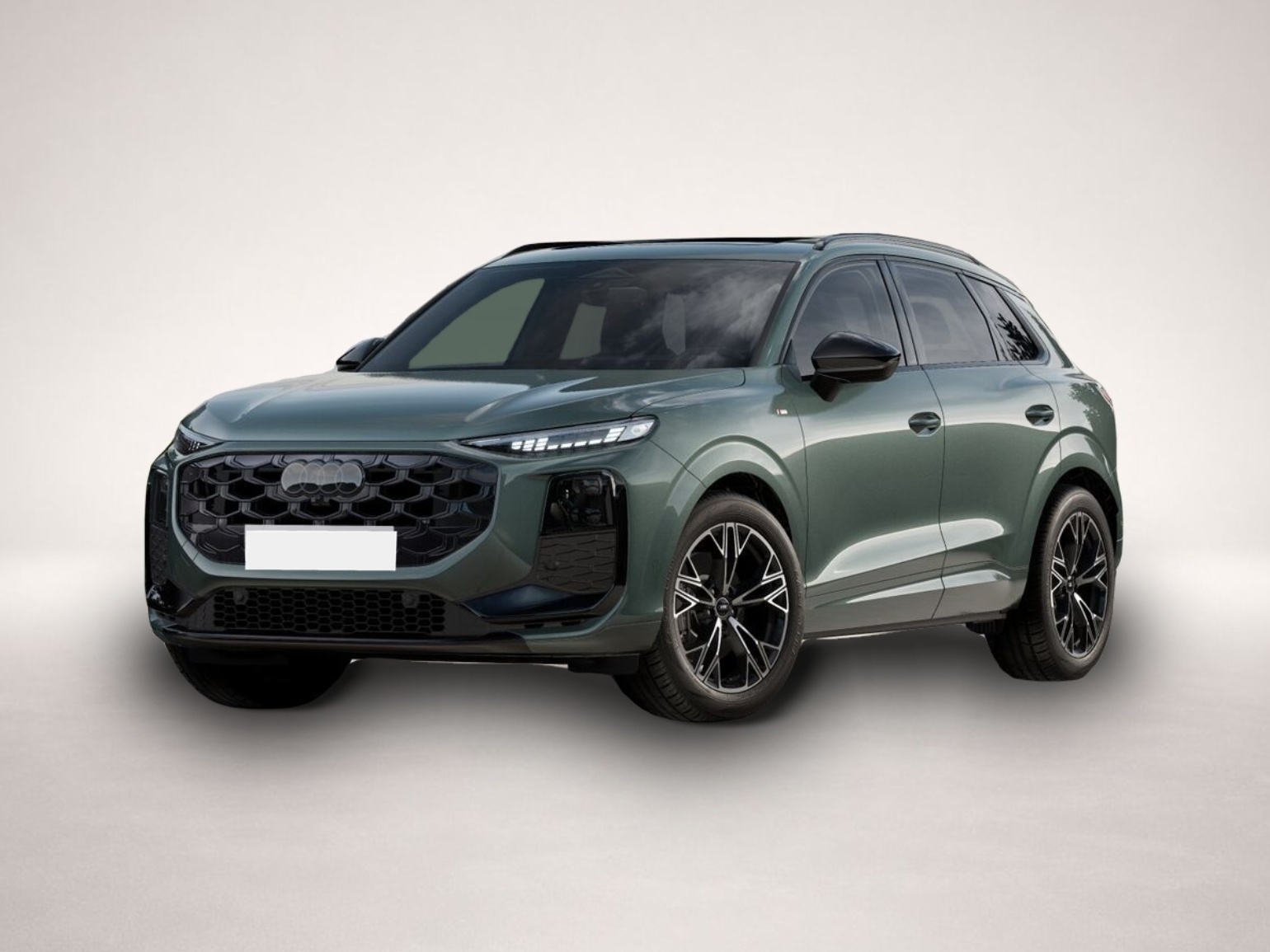 Audi Q3 (, Benzin)