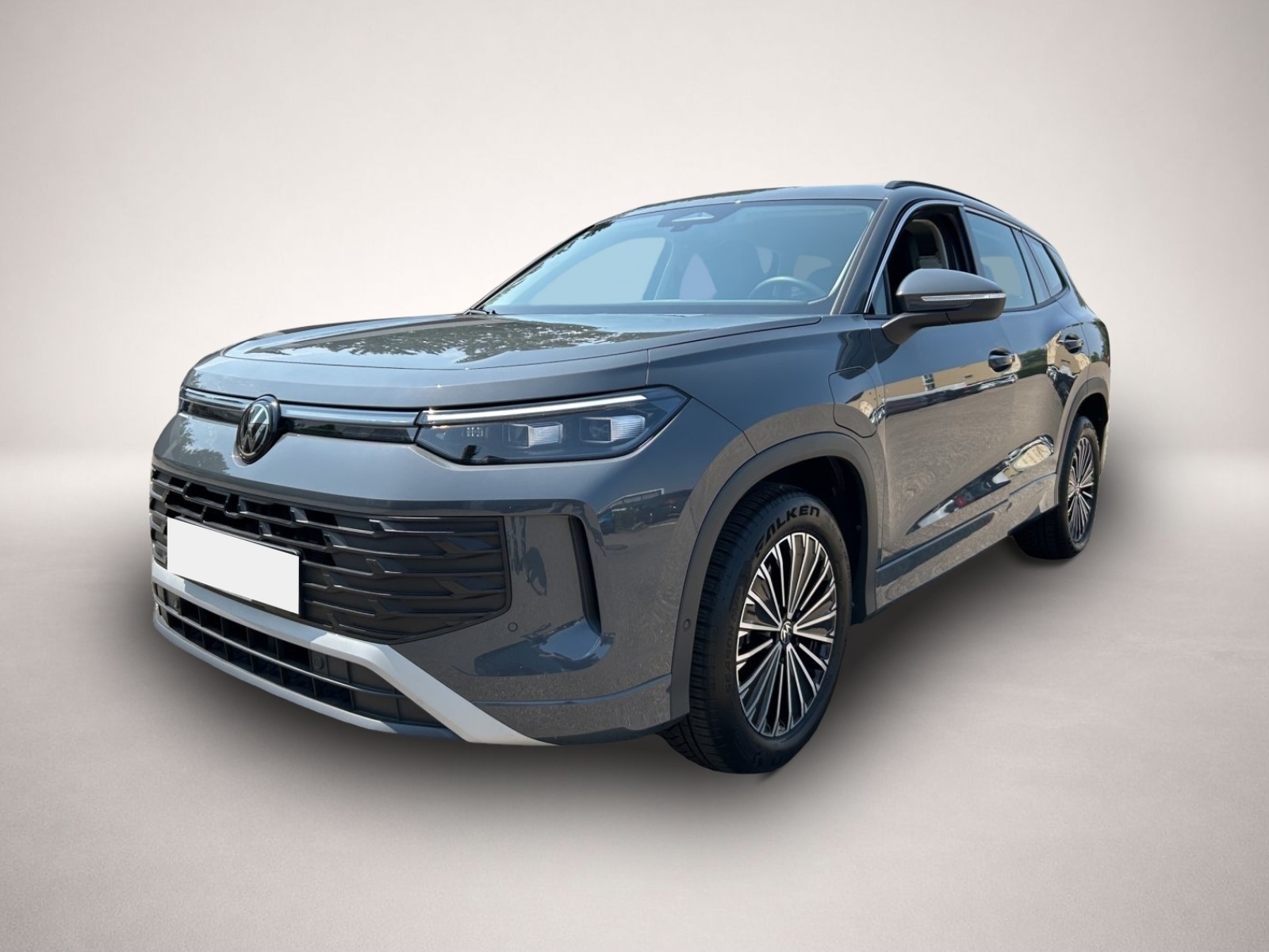 Volkswagen Tayron (09/2025, Hybrid (Benzin/Elektro))