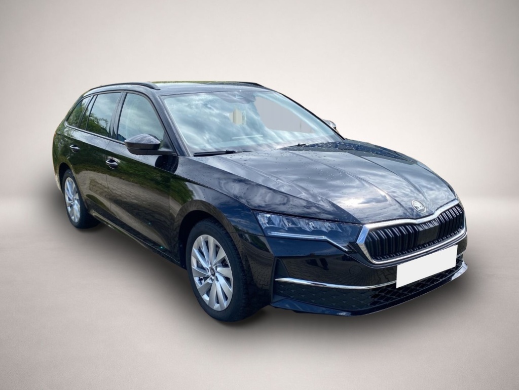 Skoda Octavia (06/2025, Benzin)