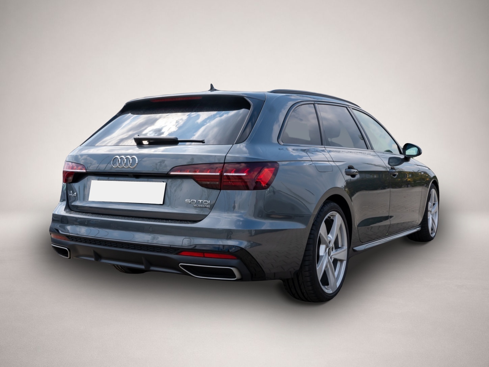 Audi A4 (04/2022, Diesel)