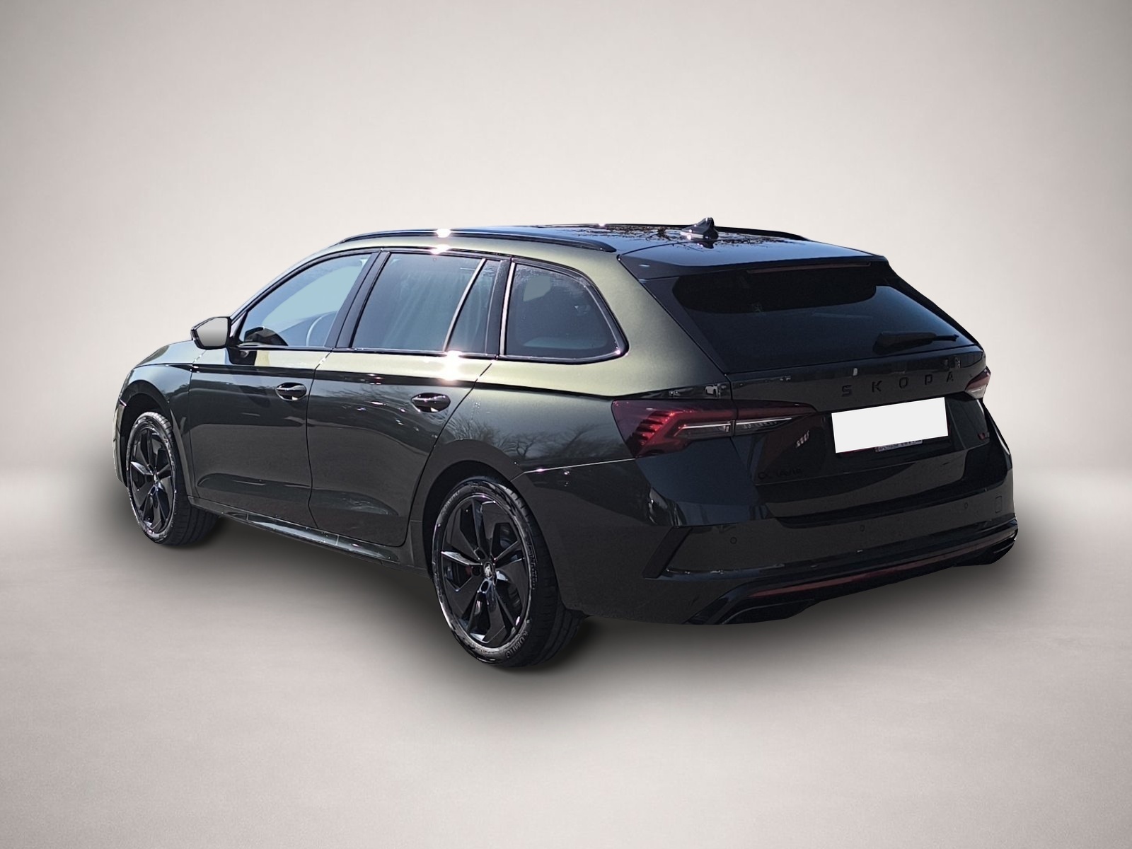 Skoda Octavia (08/2026, Benzin)