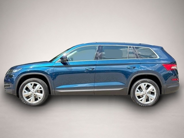 Skoda Kodiaq (07/2019, Benzin)