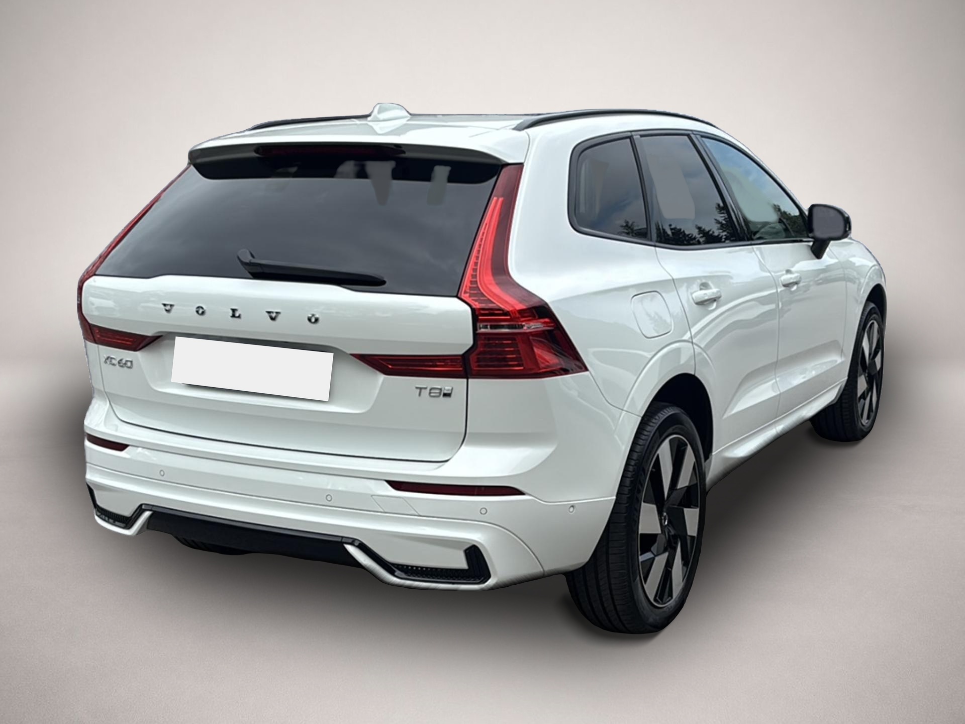 Volvo XC60 (10/2025, Hybrid (Benzin/Elektro))