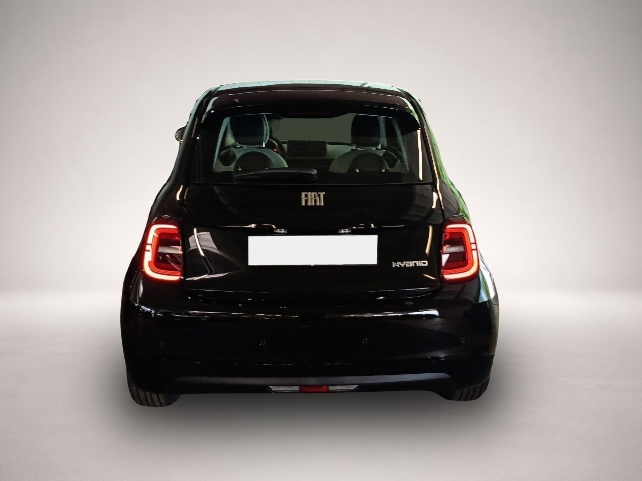 Fiat 500 (, Benzin)