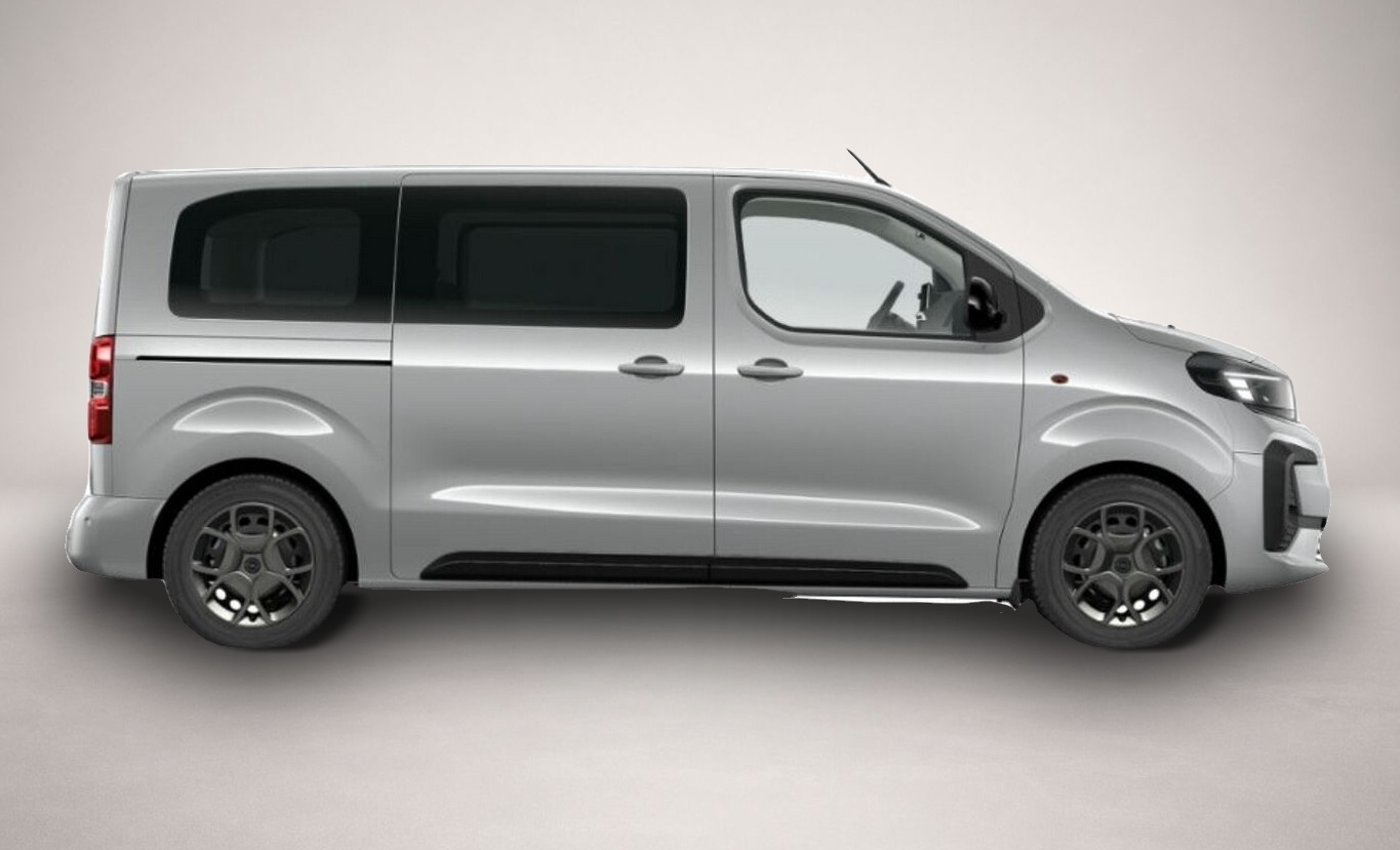 Opel Zafira (06/2026, ELECTRIC)