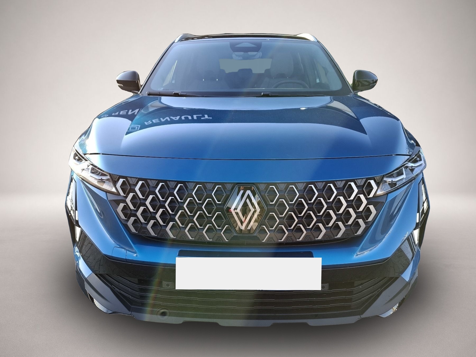 Renault Austral (01/2026, Hybrid (Benzin/Elektro))