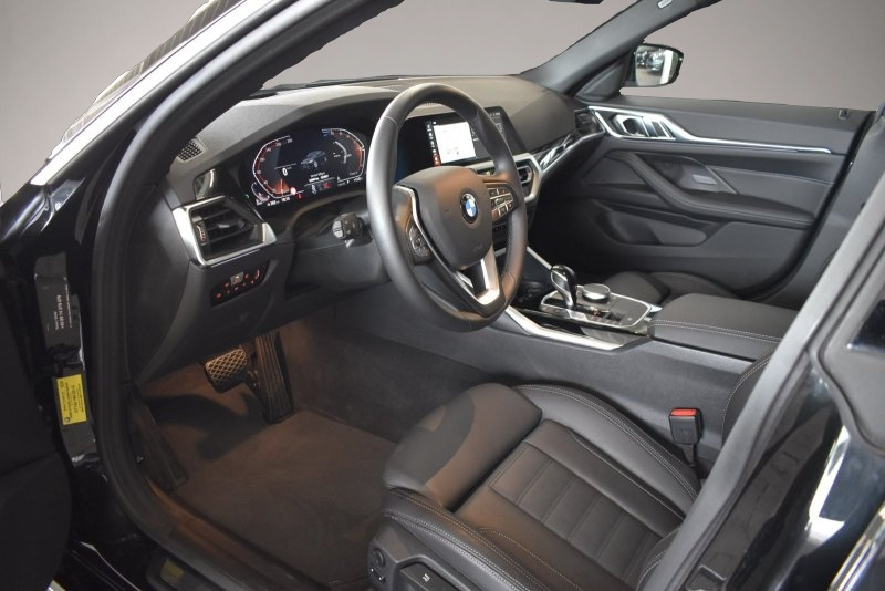 BMW 420 Gran Coupé (12/2022, Diesel)