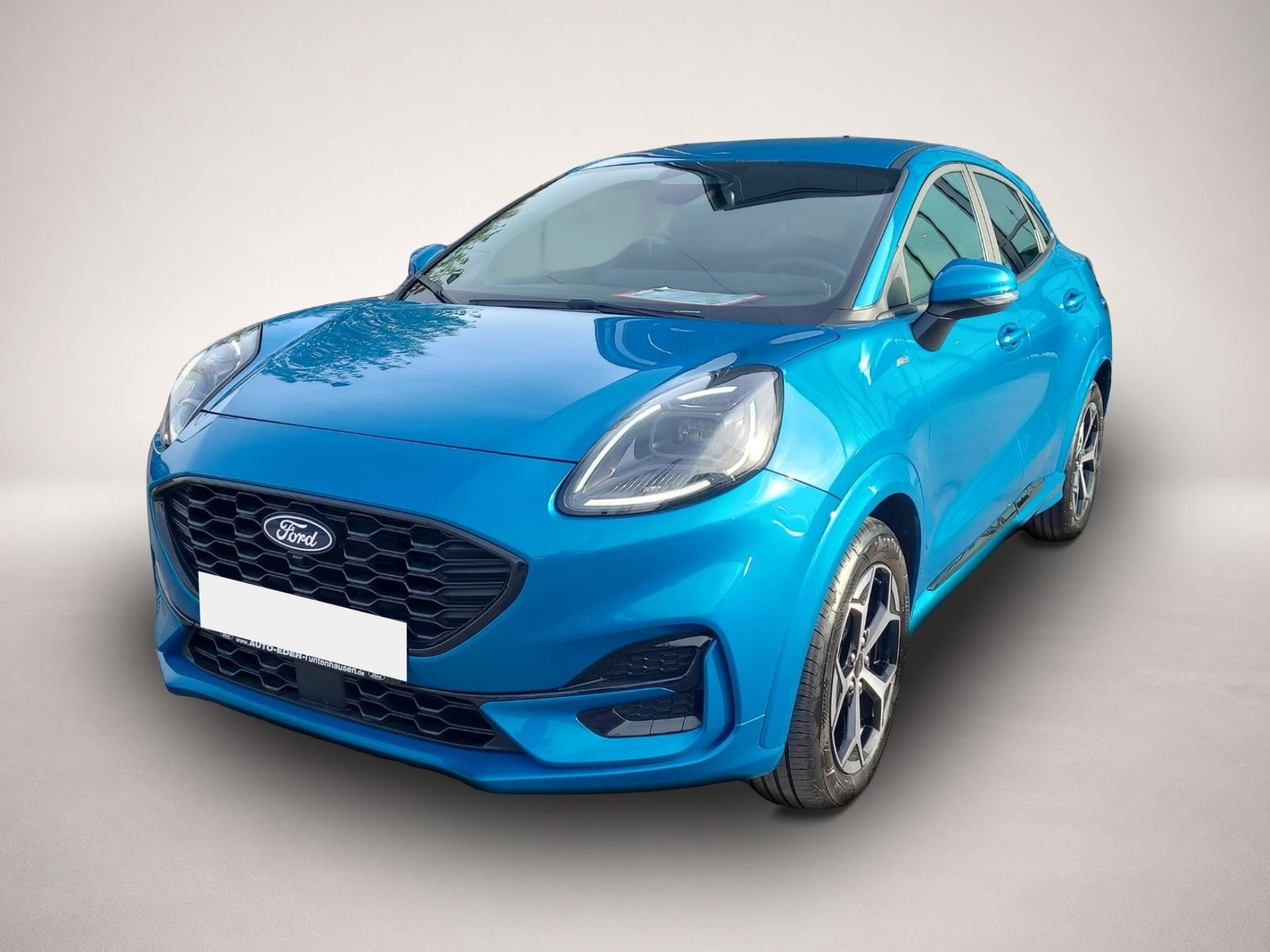 Ford Puma (06/2025, Benzin)