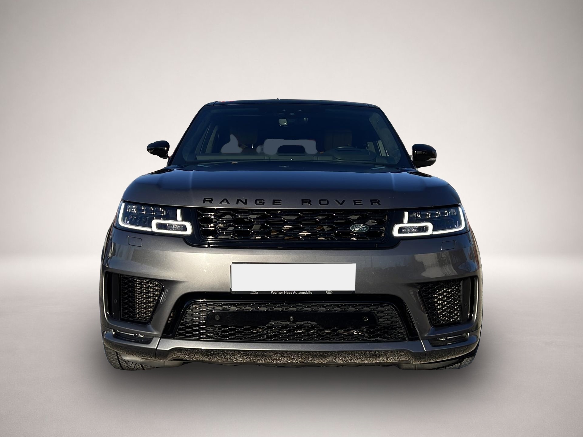 Land-Rover Range Rover Sport (06/2018, Benzin)