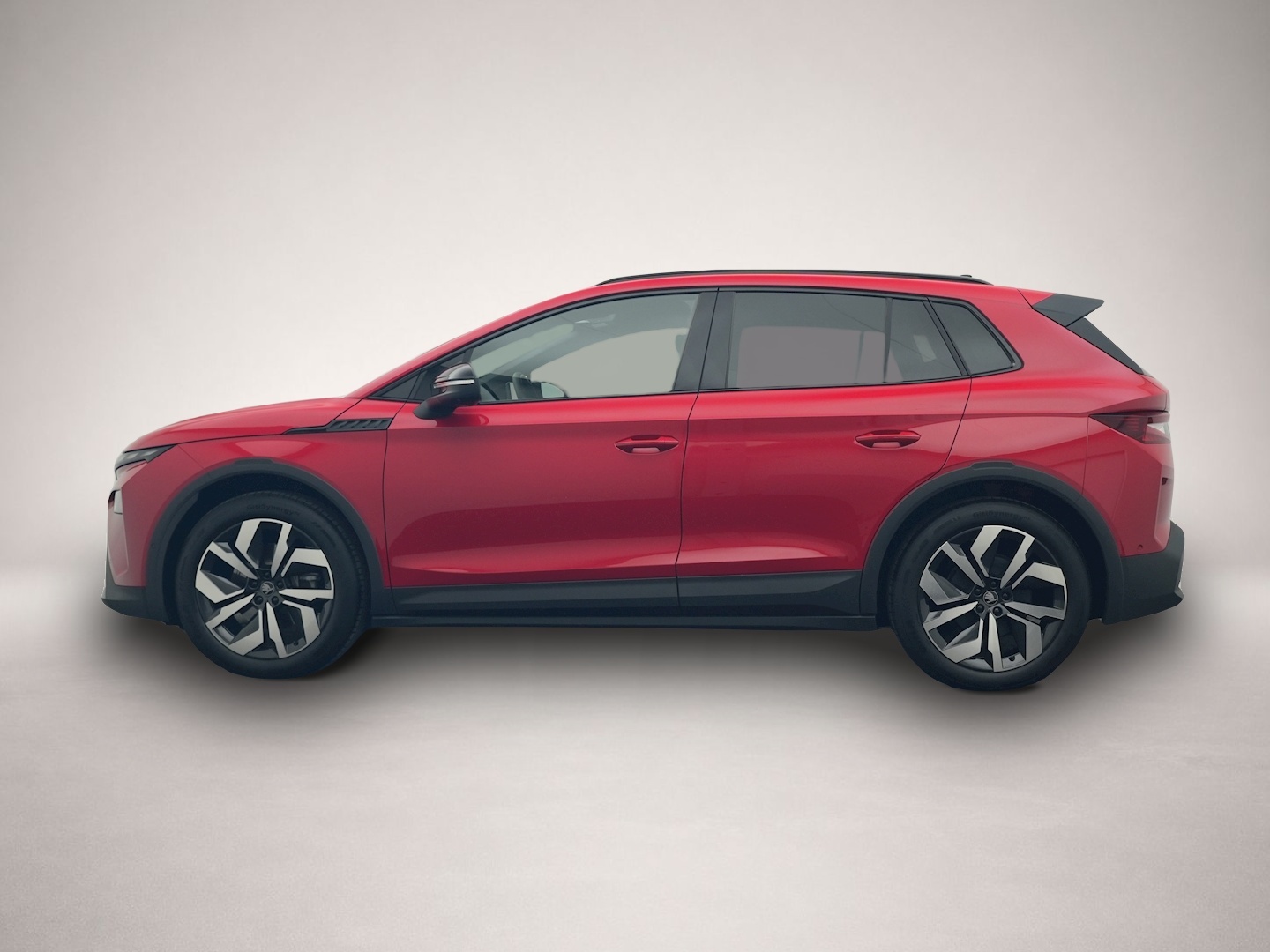 Skoda Elroq (12/2025, ELECTRIC)