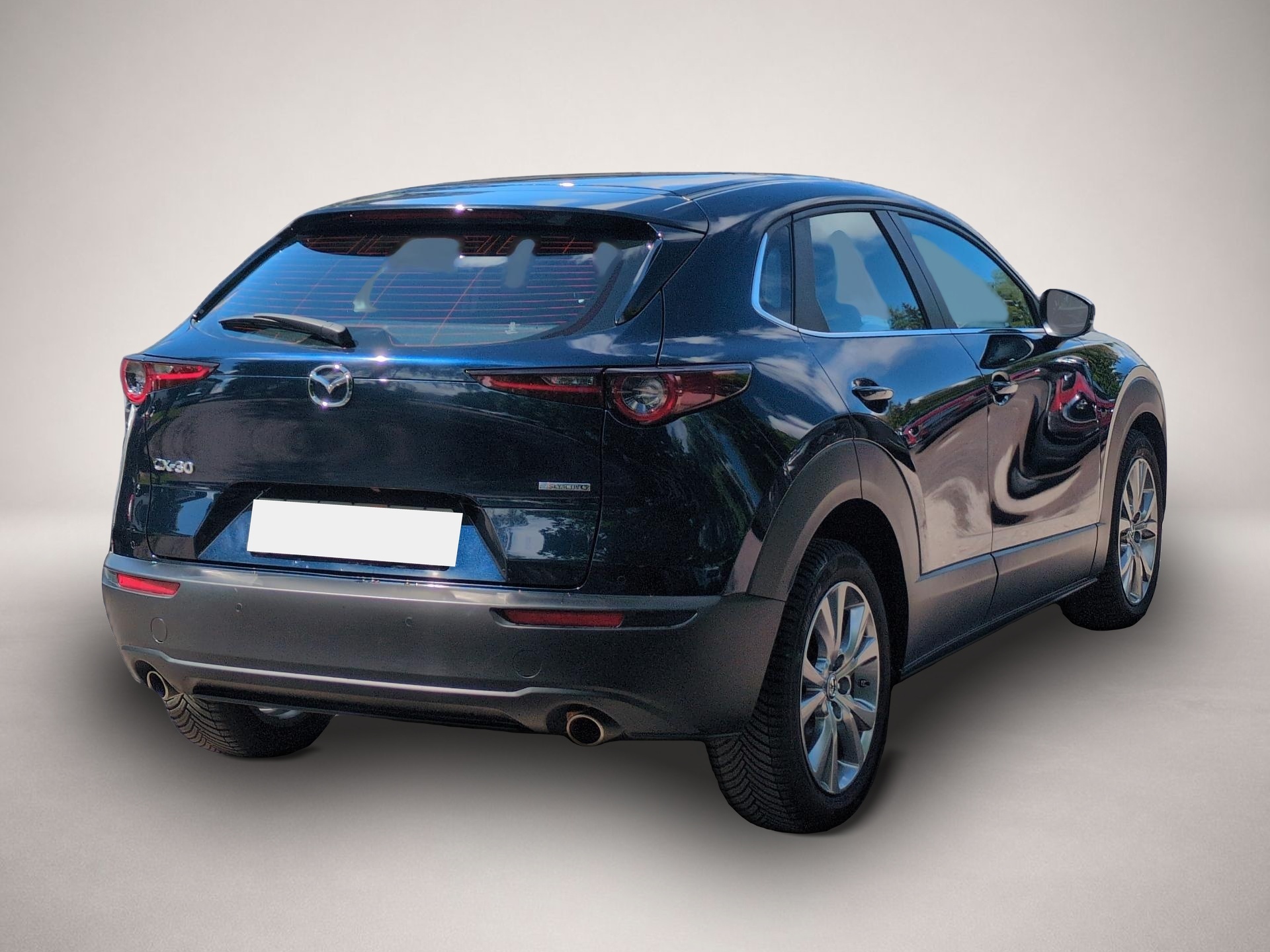 Mazda CX-30 (07/2025, Benzin)
