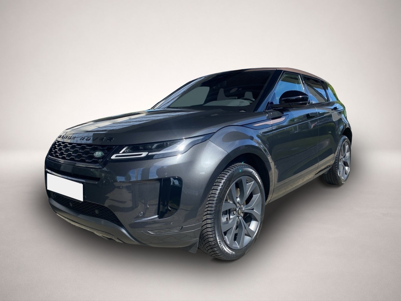 Land-Rover Range Rover Evoque (04/2022, )