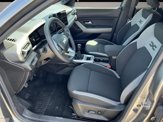 Dacia Bigster (03/2026, Benzin)