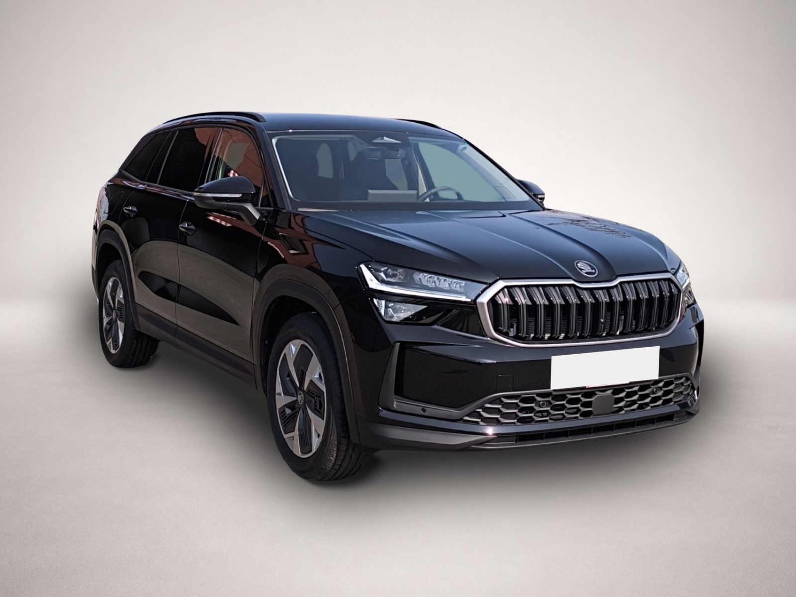 Skoda Kodiaq (, Diesel)