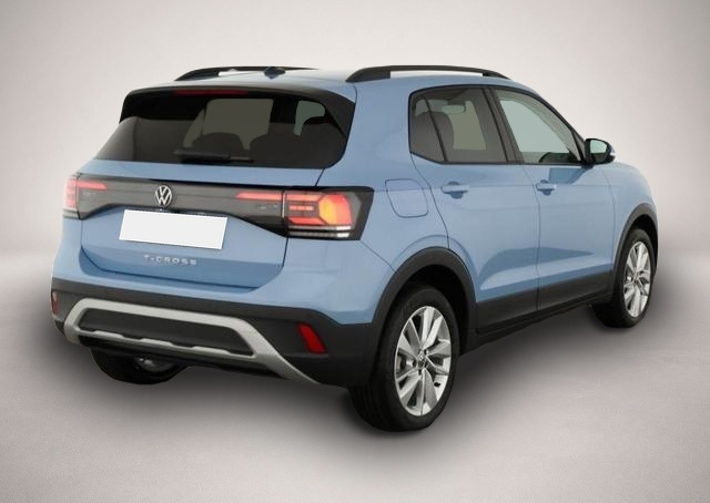 Volkswagen T-Cross (03/2026, Benzin)