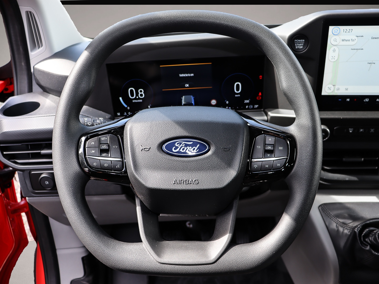 Ford Other (12/2025, Diesel)