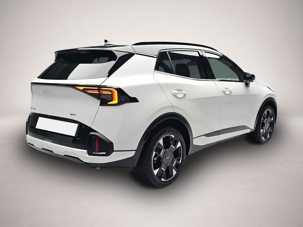 Kia Sportage, Bild 2 von 4