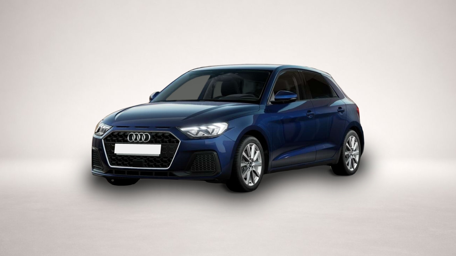 Audi A1 (09/2025, Benzin)