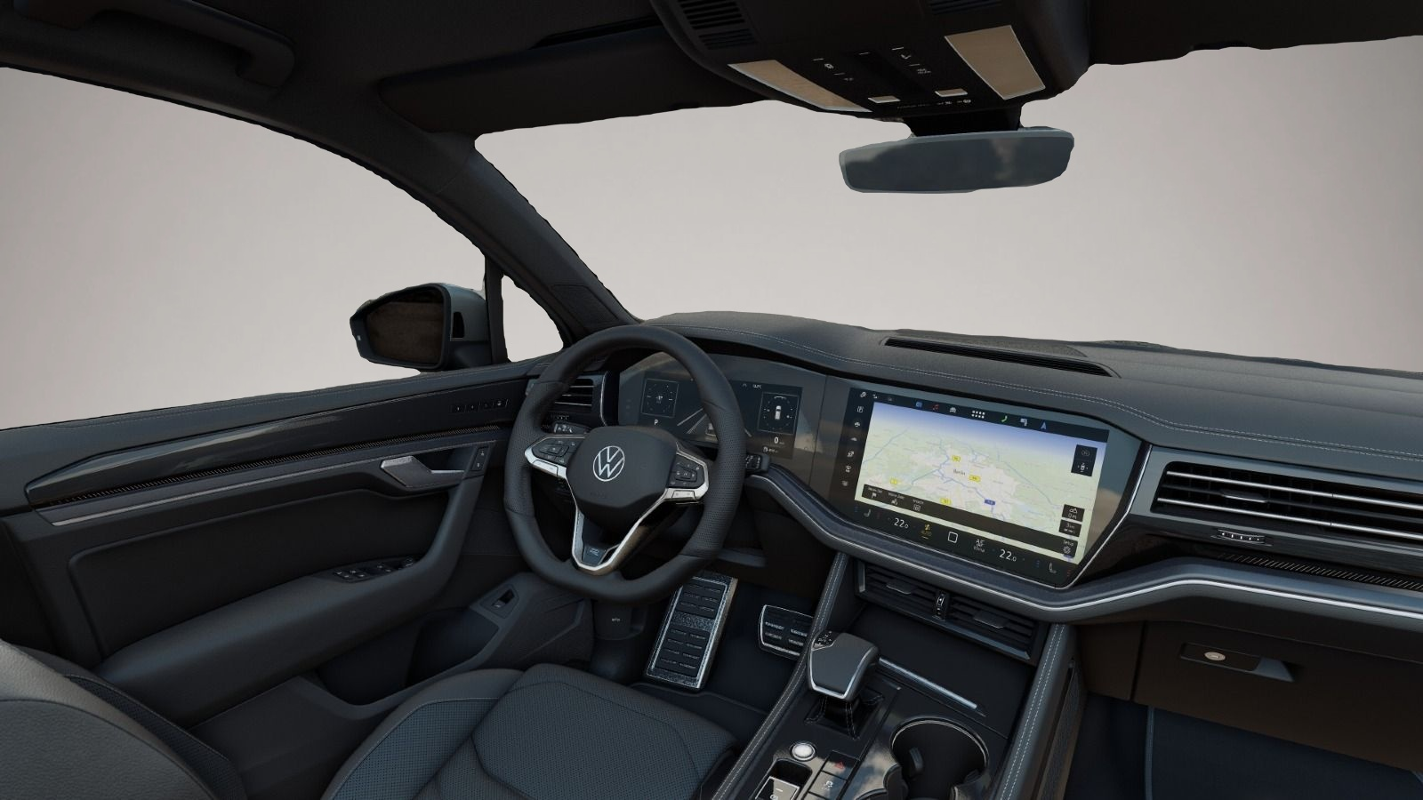 Volkswagen Touareg (11/2025, Diesel)