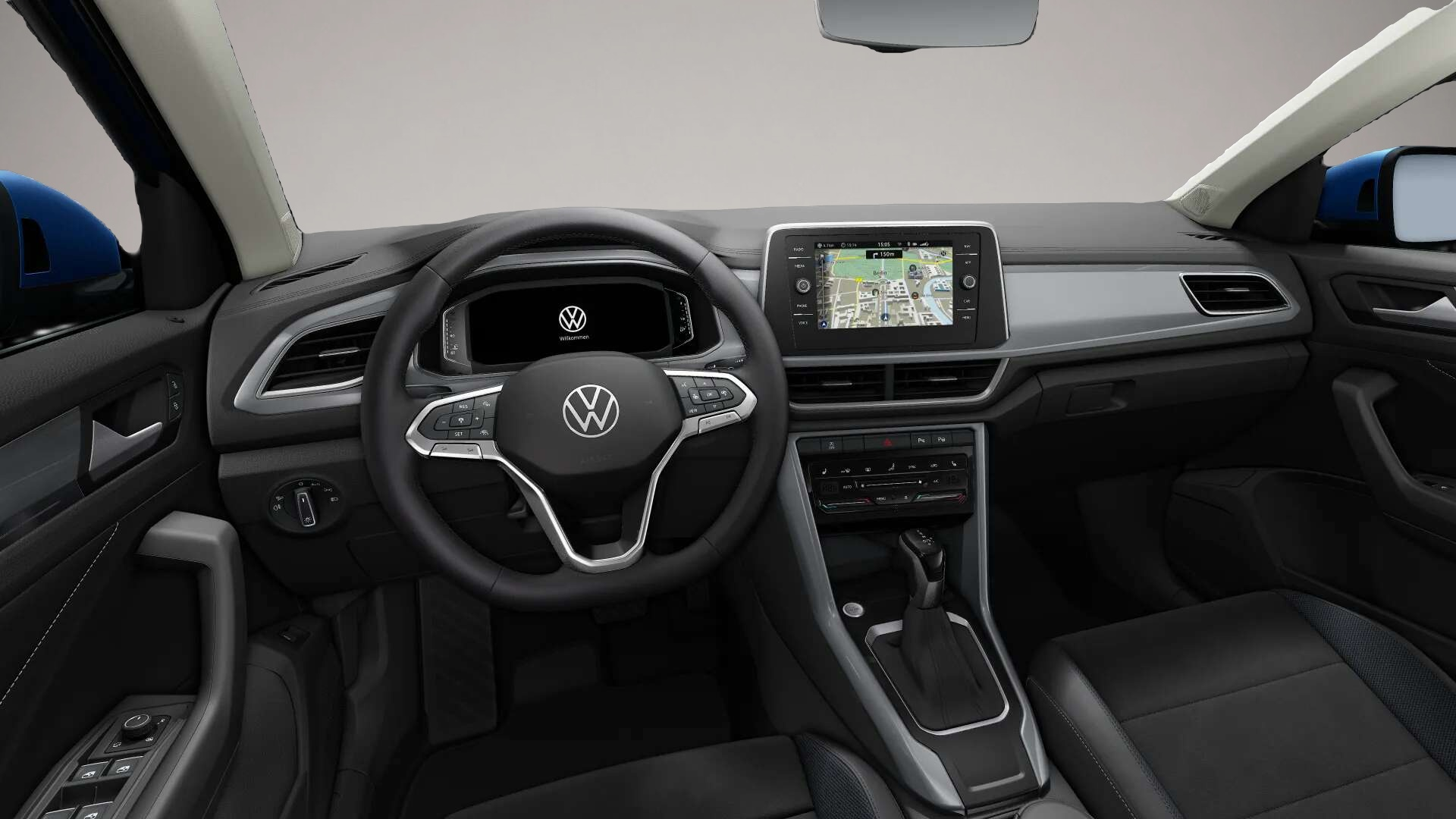 Volkswagen T-Roc (07/2025, Benzin)
