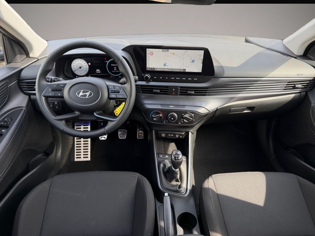Hyundai BAYON (, Benzin)