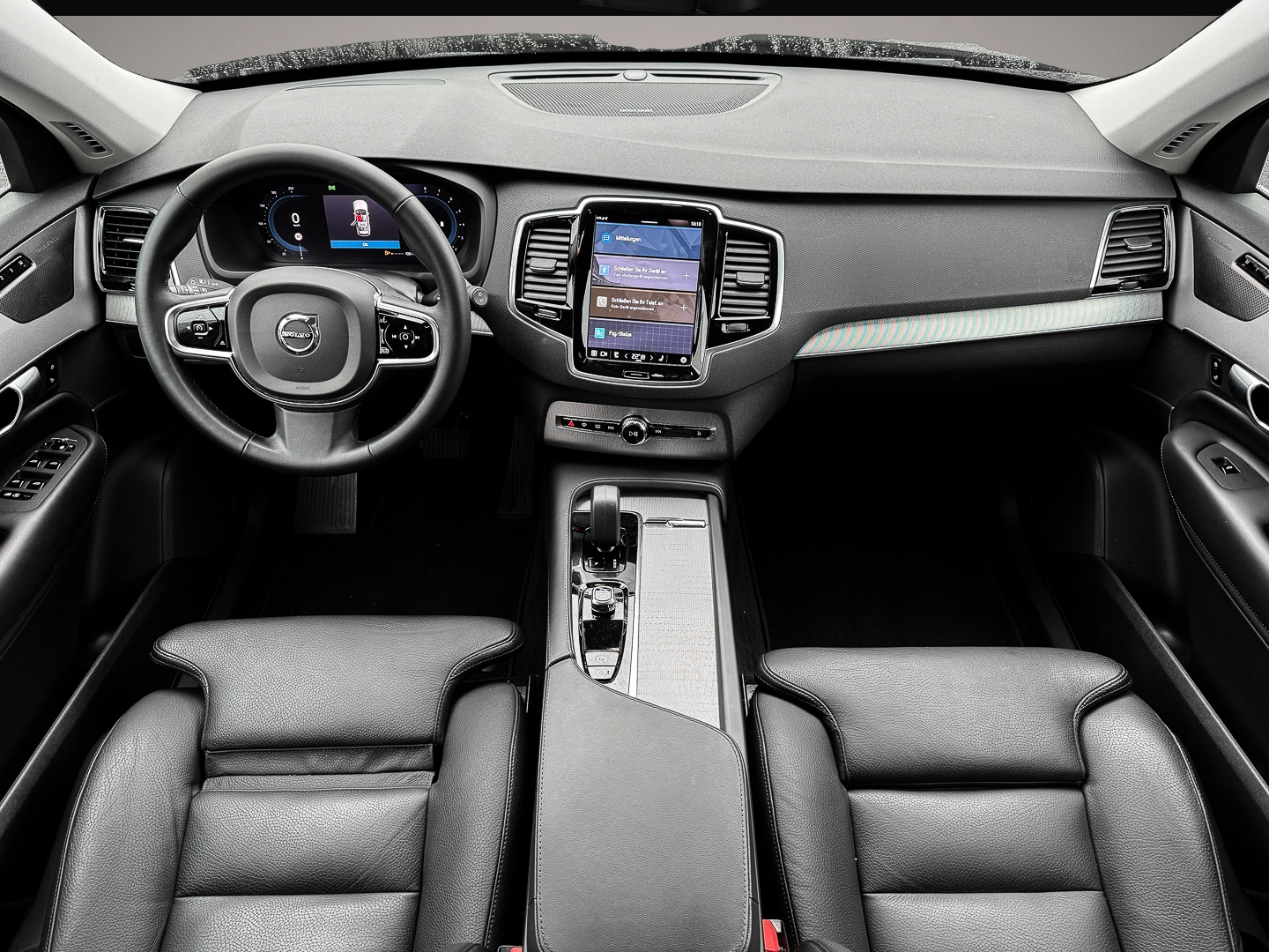 Volvo XC90 (09/2023, Benzin)