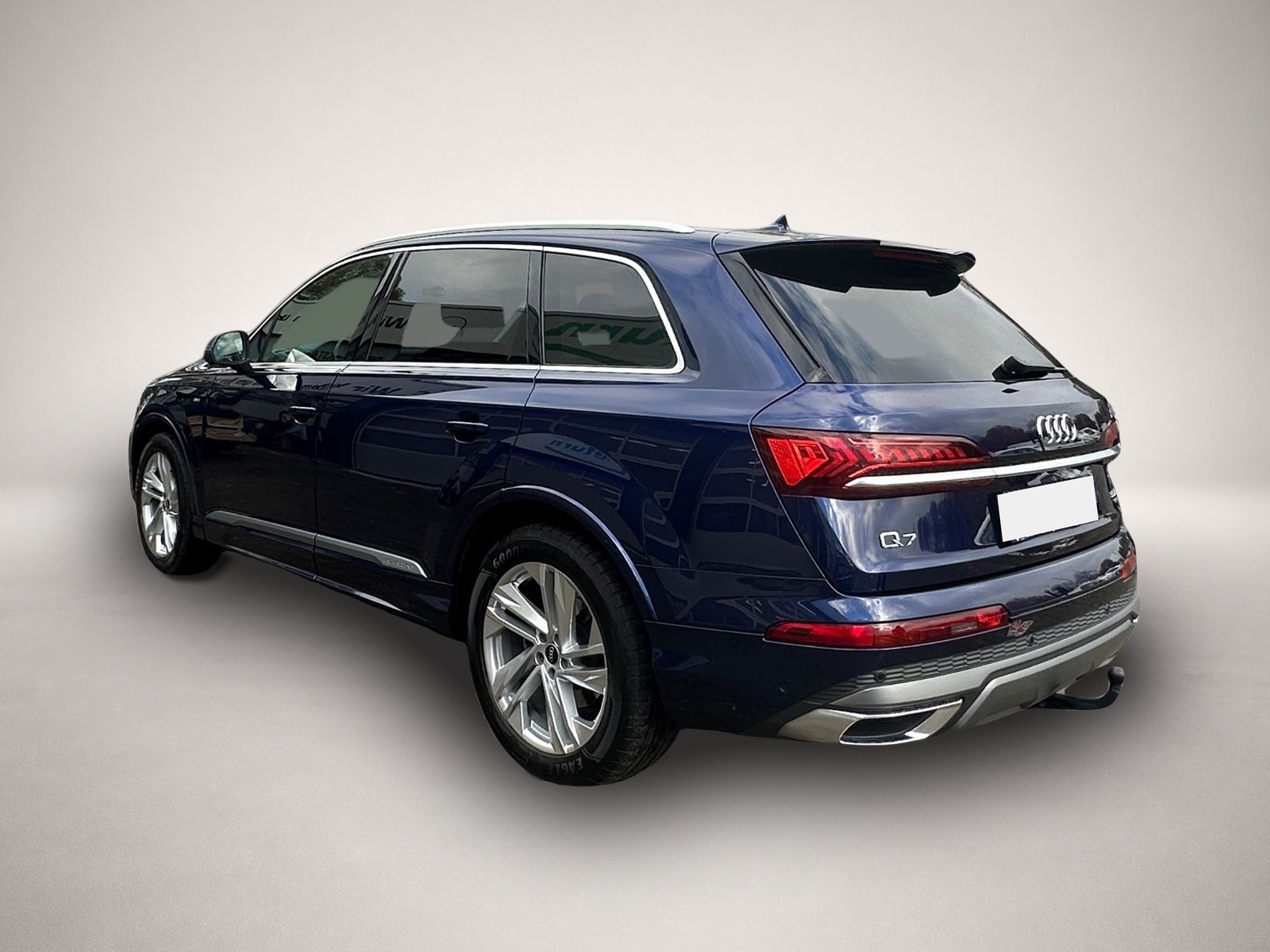 Audi Q7 (03/2022, Diesel)