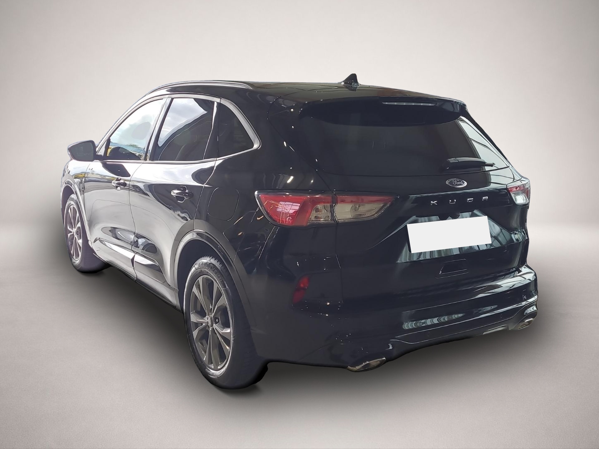 Ford Kuga (10/2023, Benzin)