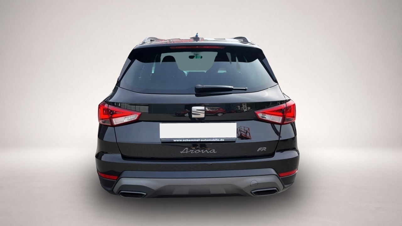 Seat Arona (03/2026, Benzin)