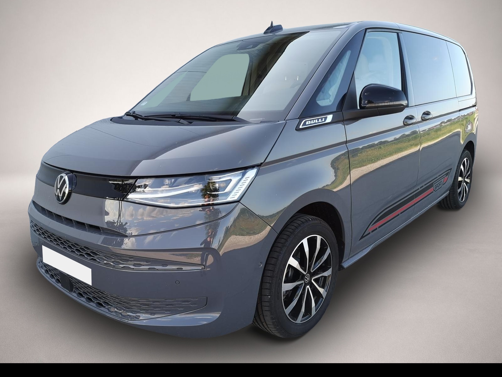 Volkswagen T7 Multivan (07/2026, Hybrid (Benzin/Elektro))