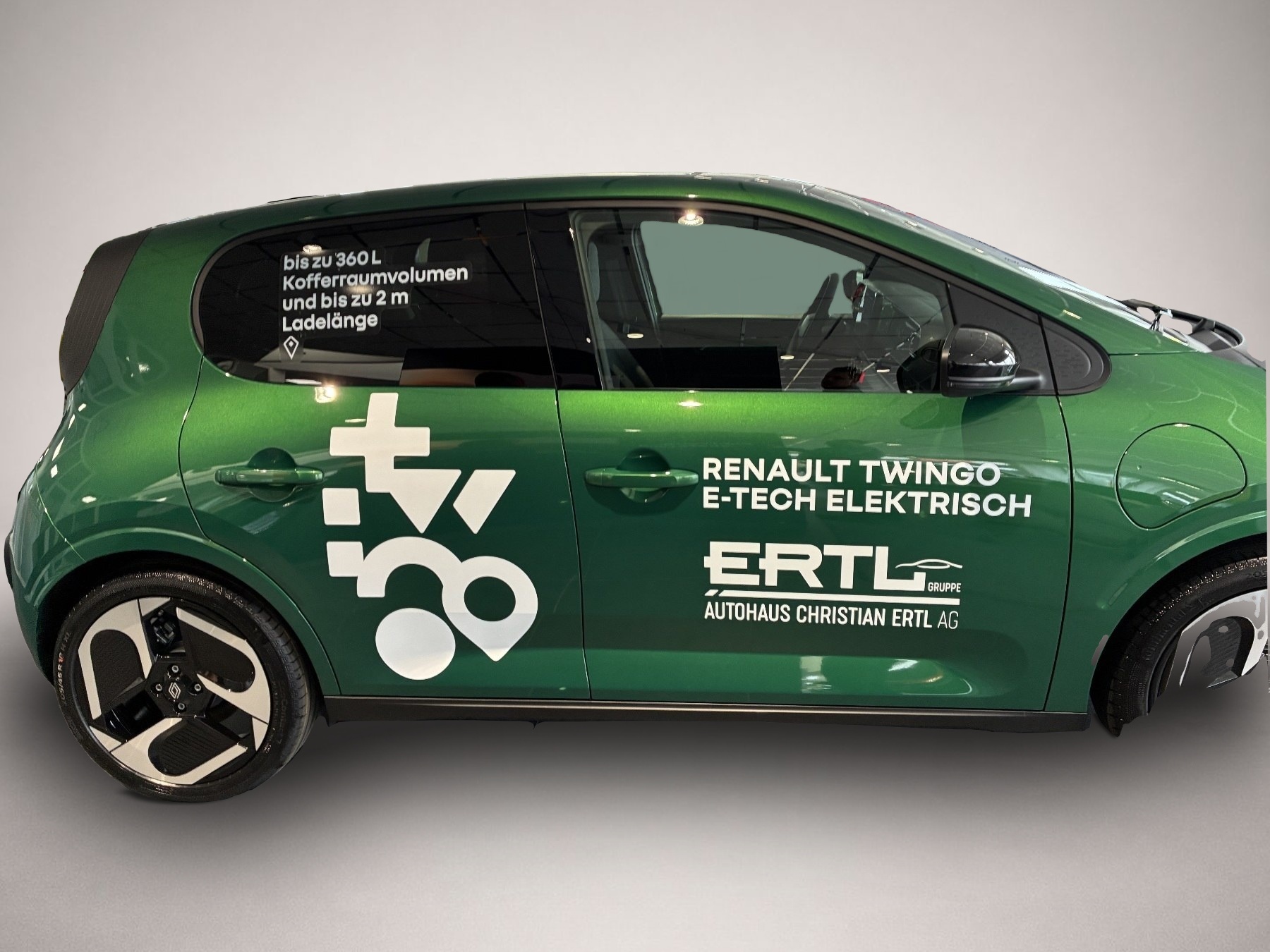Renault Twingo (04/2026, ELECTRIC)
