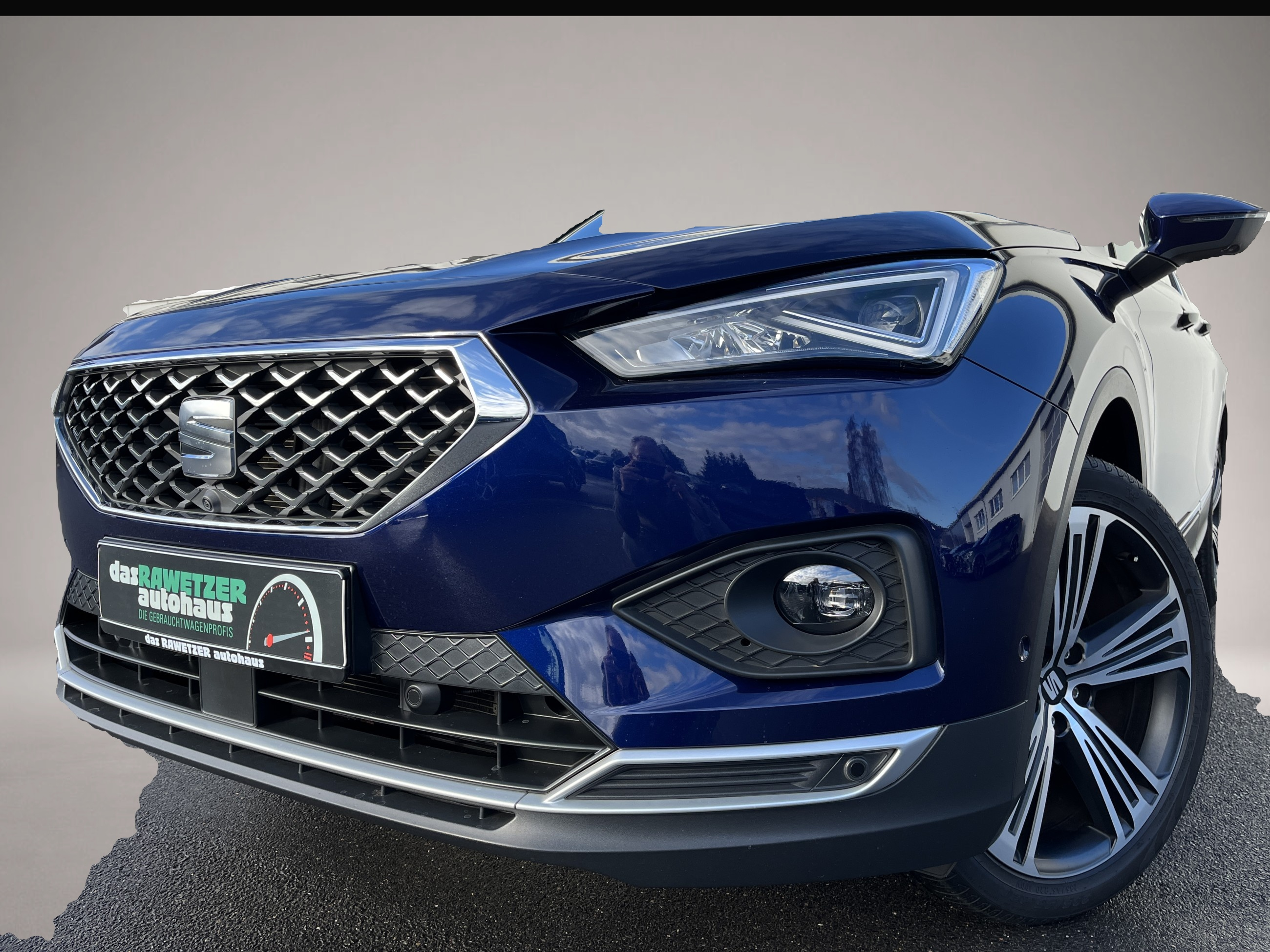 Seat Tarraco (10/2021, Diesel)