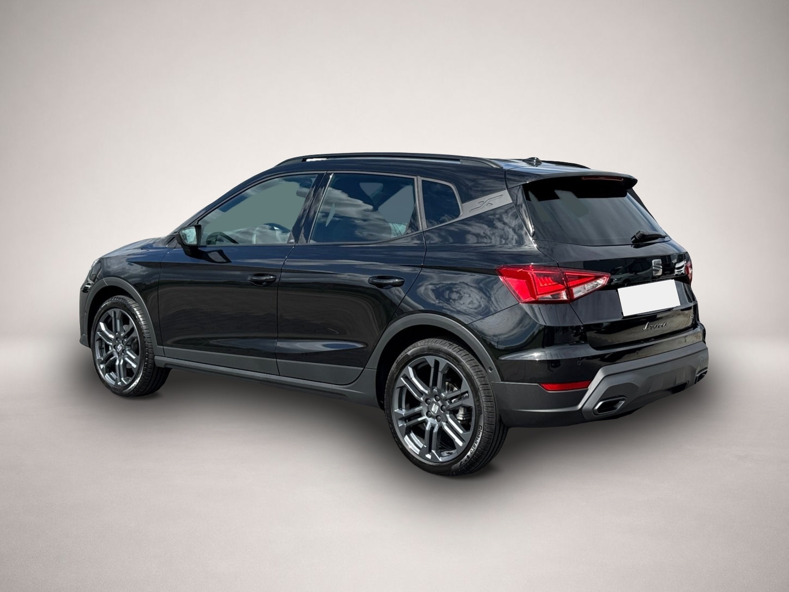 Seat Arona (04/2026, Benzin)