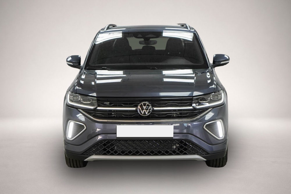 Volkswagen T-Cross (, Benzin)