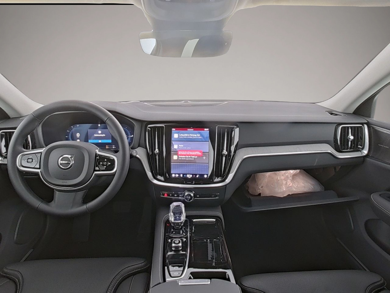 Volvo V60 (06/2025, Hybrid (Benzin/Elektro))