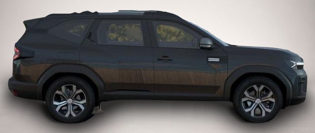 Dacia Bigster, Bild 4 von 5