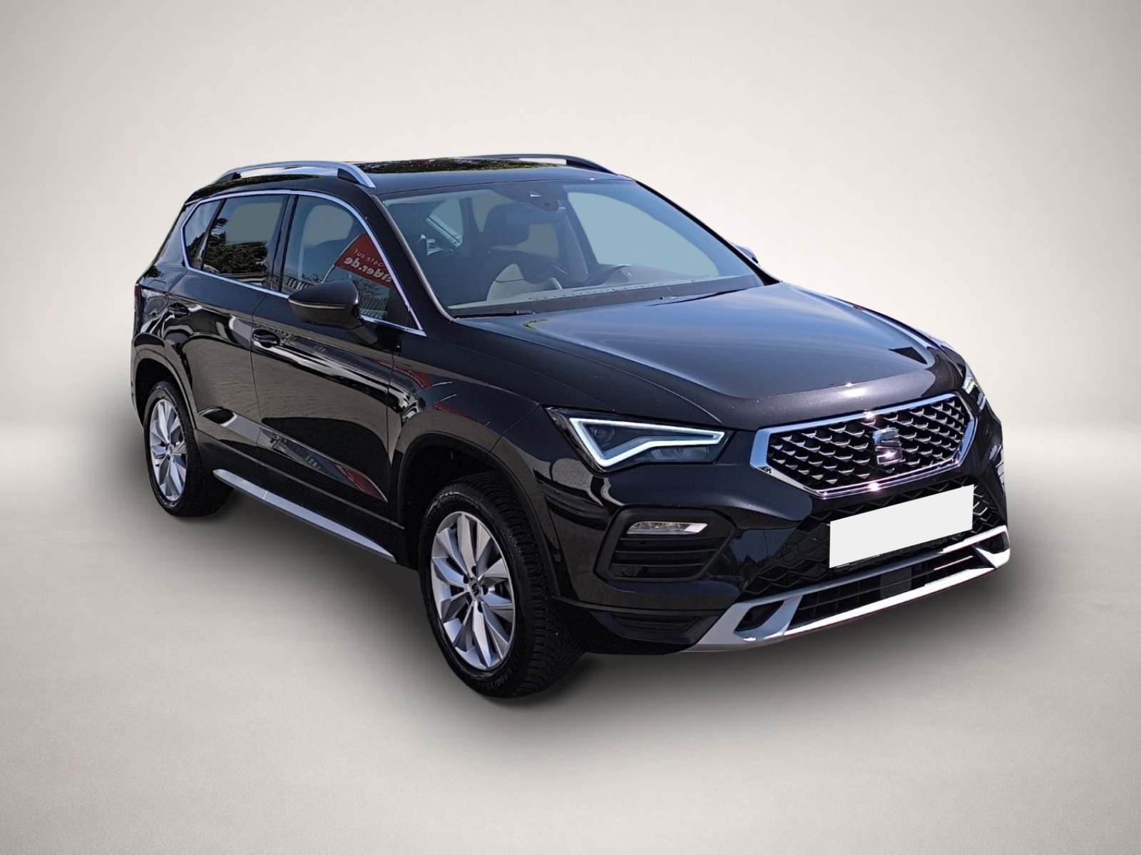 Seat Ateca (01/2025, Benzin)