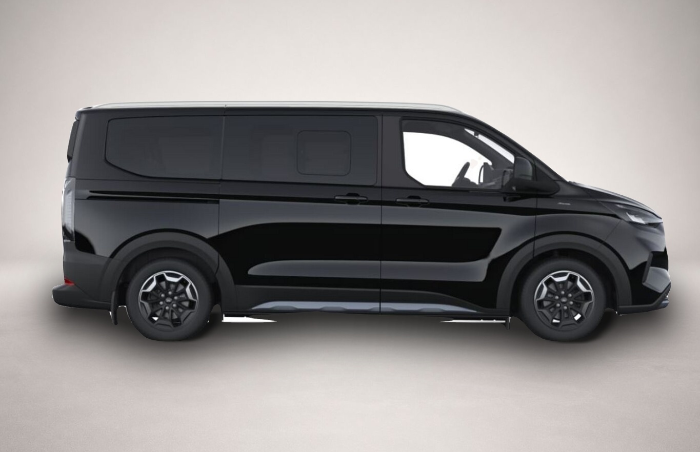 Ford Tourneo Custom (07/2026, Diesel)