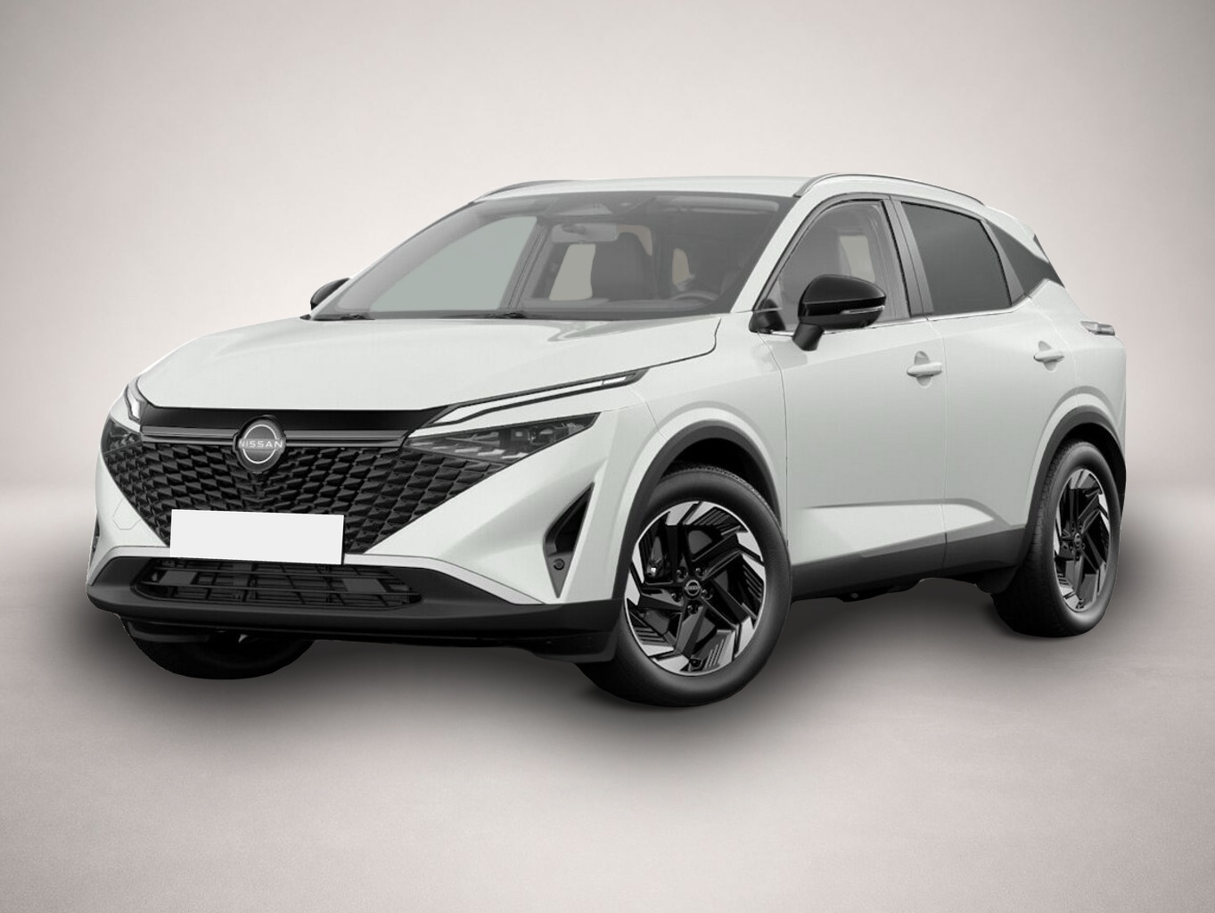 Nissan Qashqai (05/2026, Hybrid (Benzin/Elektro))