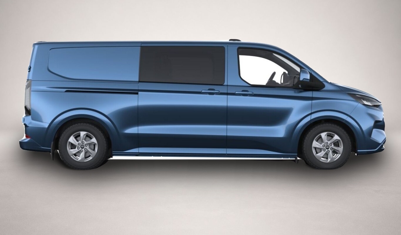 Ford Transit Custom (06/2026, Diesel)