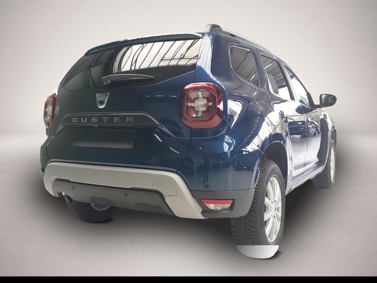 Dacia Duster (02/2018, Benzin)